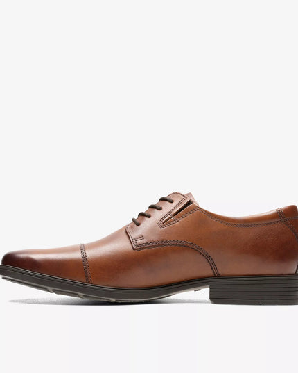 Clarks Men's Tyden Cap Oxford Shoe