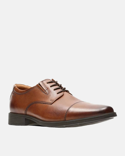 Clarks Men's Tyden Cap Oxford Shoe