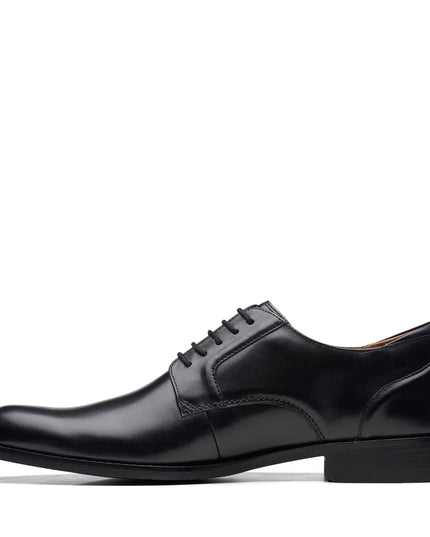 Mens - CraftArlo Lace Black Leather - 261714497095