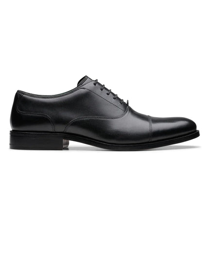 Mens - Craft James Cap Black Leather - 261785727065