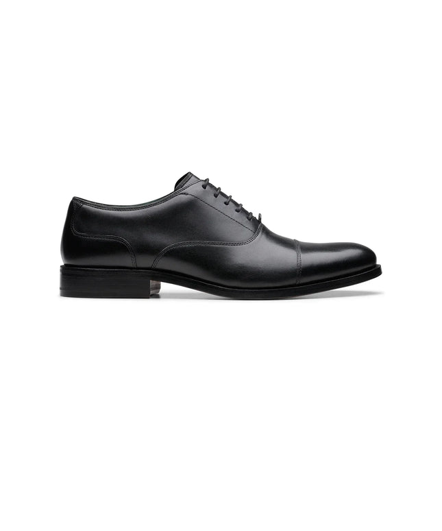 Mens - Craft James Cap Black Leather - 261785727065