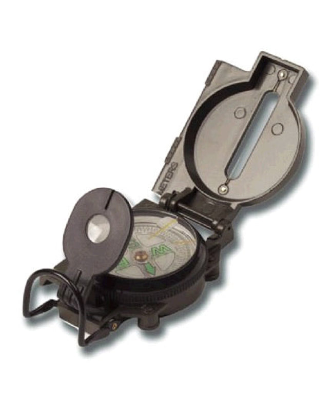 Lensatic Enginners compass