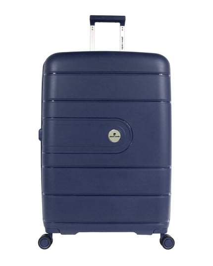 Pierre Cardin Grey Blue Travel Bag 28"
