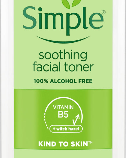 Simple Kind To Skin Purifying Cleansing Lotion 200Ml