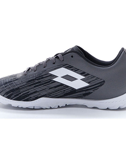 LOTTO Zapatilla Baby Fútbol Hombre Lotto Solista 700 III TF L BK/WH
