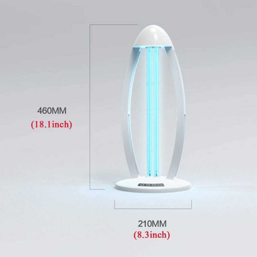 Universal Uv Sterilizing Lamp (Damaged Box)