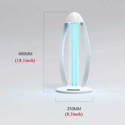 Universal Uv Sterilizing Lamp (Damaged Box)