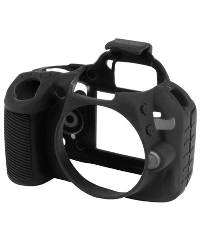 Easycover Camera Cover for Nikon D3200 - Black