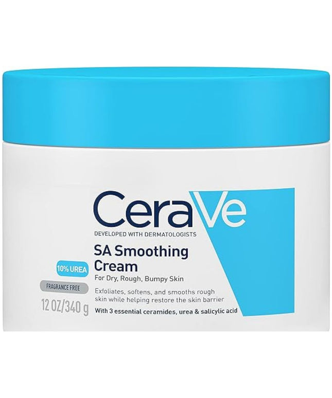 CeraVe SA SMOOTHING CREAM 340 G
