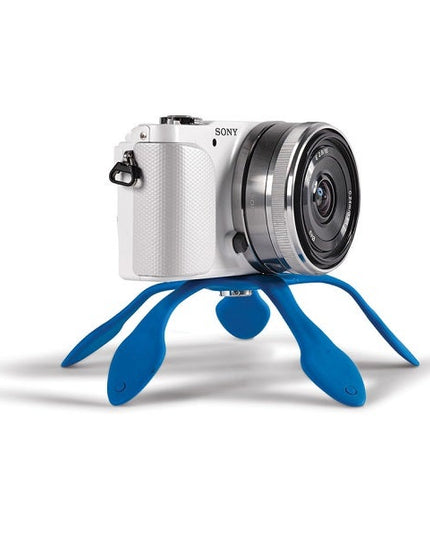 Miggo Splat Flexible Tripod CSC Blue