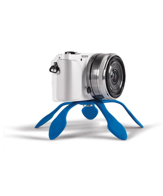 Miggo Splat Flexible Tripod CSC Blue