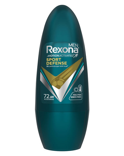 Rexona Men Deodorant Roll On Sport Defense, 45ml