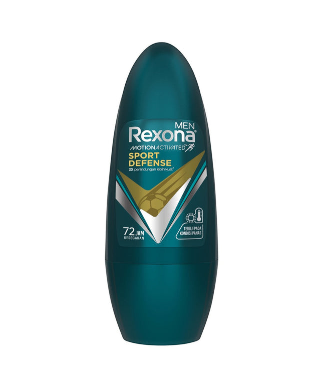 Rexona Men Deodorant Roll On Sport Defense, 45ml