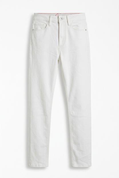 Guess GIRLY SKINNY HIGH RISE TAILLE HAUTE (W1GA35-D4C04)