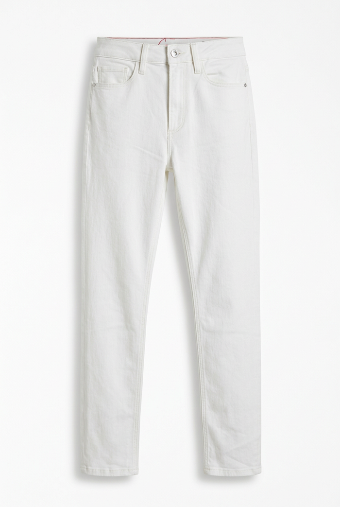 Clearance of Guess – Girly Skinny High Rise Taille Haute