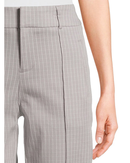 SIZE: 18 - Time and Tru Women's Stretch Capri Pants, 21" Inseam