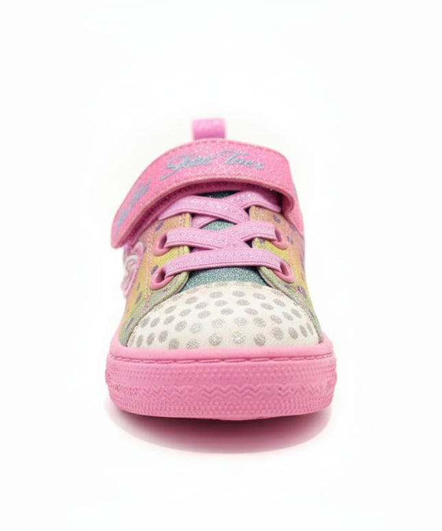 Skechers girls Twinkle Toes Sneaker