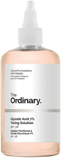 The Ordinary Glycolic Acid 7% Toning Solution - 240 ml