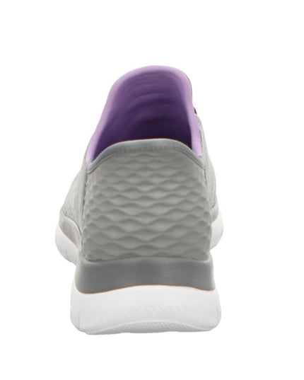 SIZE: 37 - Skechers Women's Summits Dazzling Haze Sneaker