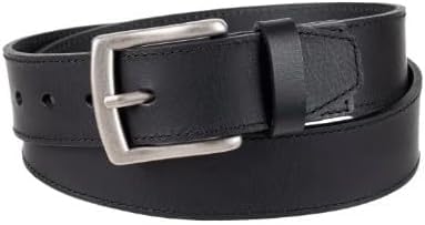 Belt Size 40-42 - Columbia Men's Leather Belt, Black, XL(Pant Size 40-42)
