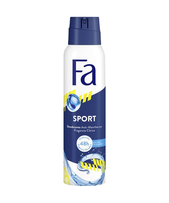 Fa Sport Spray 150ml 6τ (8410436437561)