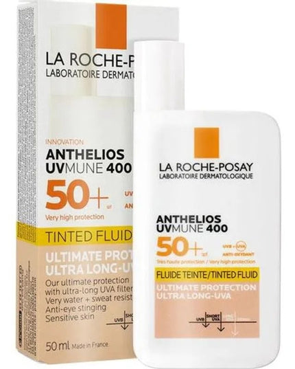 La roche Posay Anthelios UVmune 400 Tinted Fluid