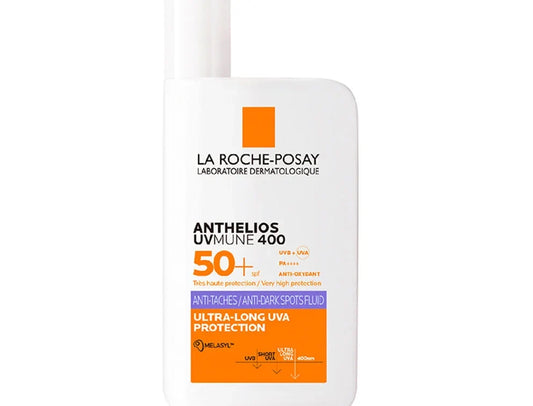 La Roche-Posay Anthelios Anti-Dark Spots Fluid SPF50+ 50 ml bottle