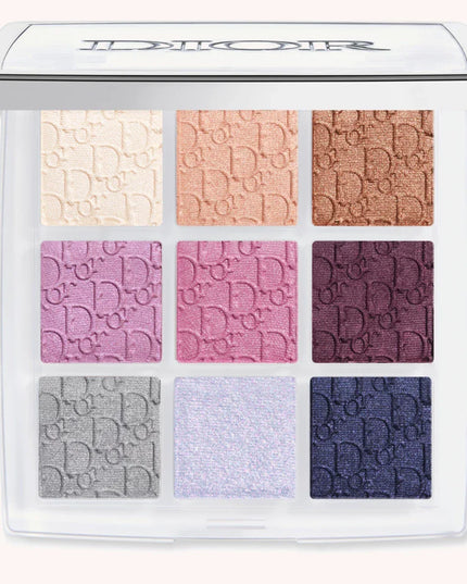 DIOR Backstage Eye Palette - Limited Edition 004 Celestial Purple