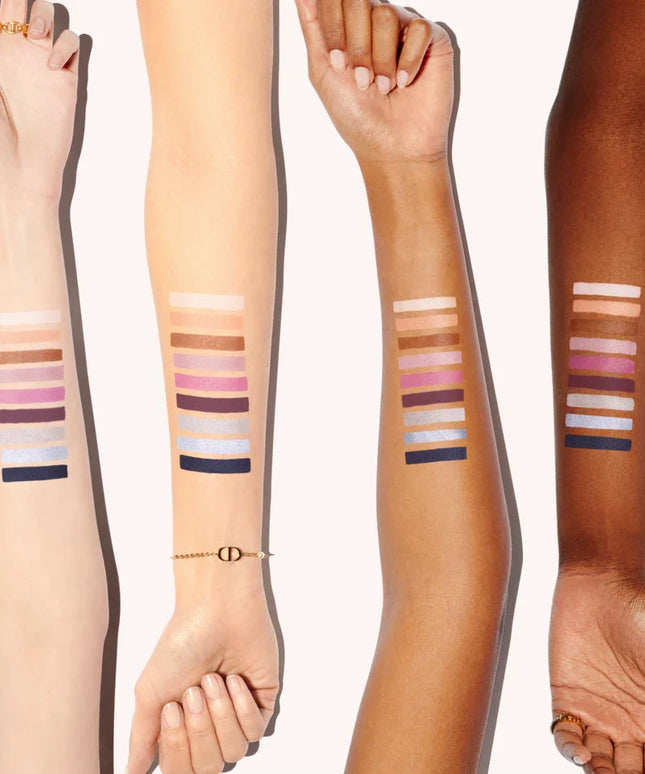 DIOR Backstage Eye Palette - Limited Edition 004 Celestial Purple