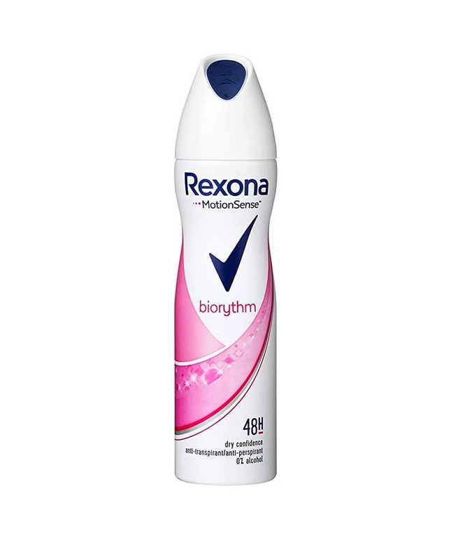 Rexona Motion-sense Biorythm Spray 200ml
