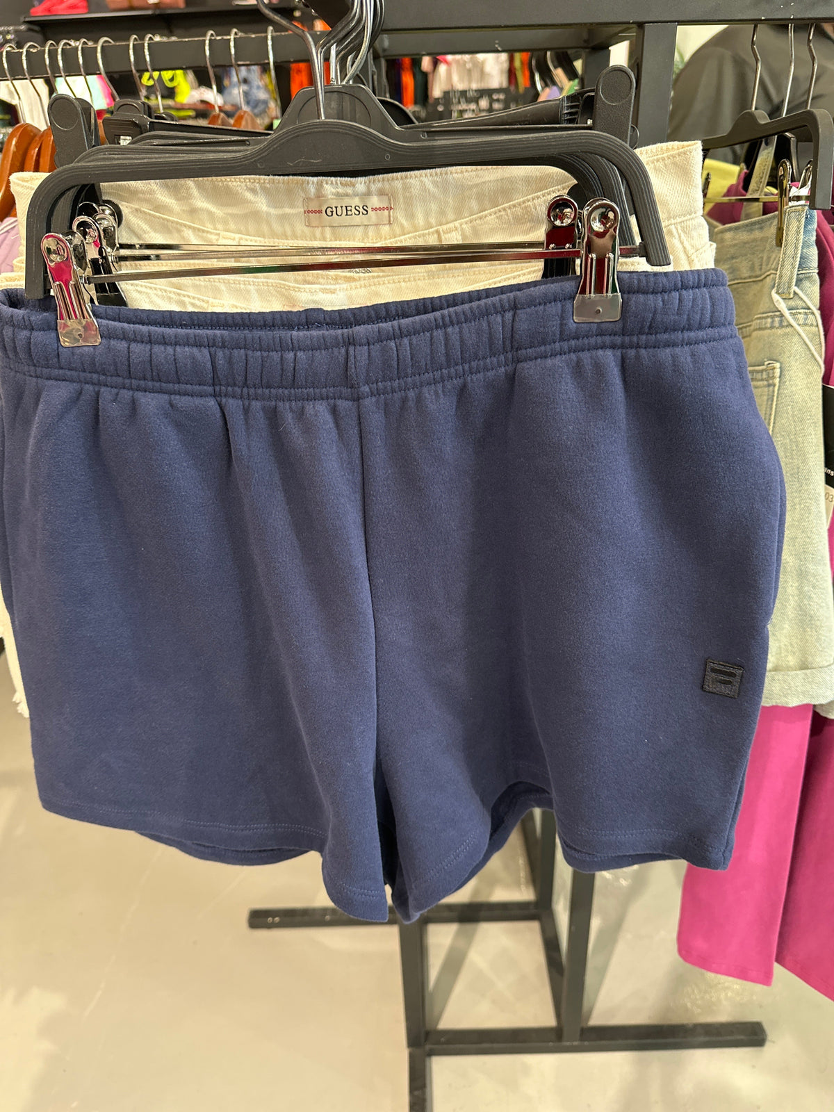 Fila Women Nalani Short Dark Blue