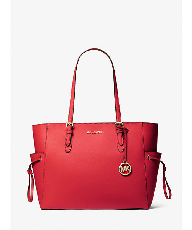 Michael Kors Gilly Large Jet Set Drawstring Top Zip Tote