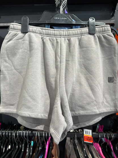 Fila Women Diara High Rise Short Gray