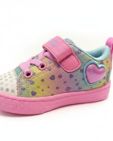 Skechers girls Twinkle Toes Sneaker