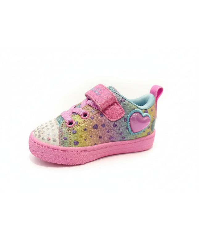 Skechers girls Twinkle Toes Sneaker