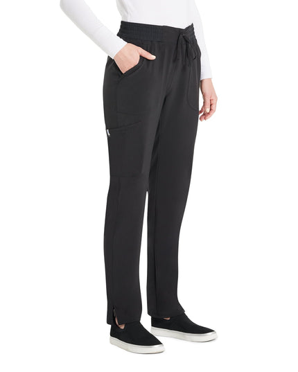 SIZE: M - Scrubstar Women's Antimicrobial Premium Performance Straight Leg Pant