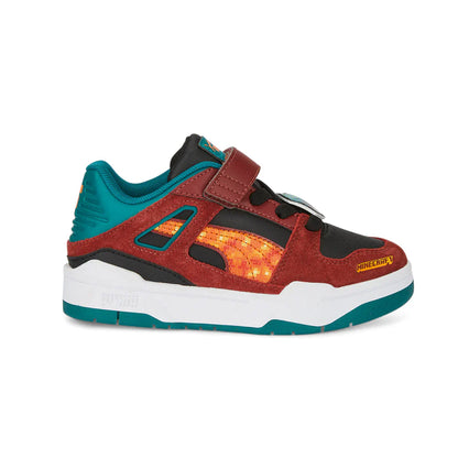 PUMA x Minecraft Slipstream AC Kids Sneakers