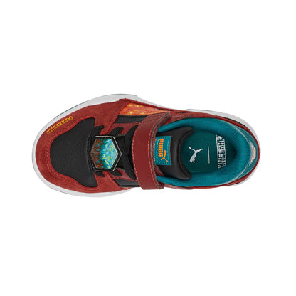 PUMA x Minecraft Slipstream AC Kids Sneakers