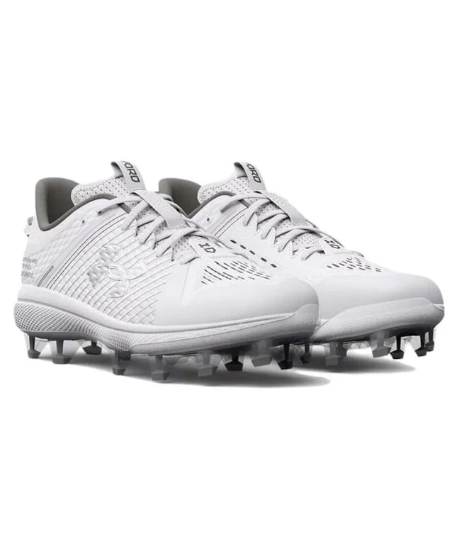 Under Armour Yard Low Mt Baseball Cleat mens Baseball Shoe
