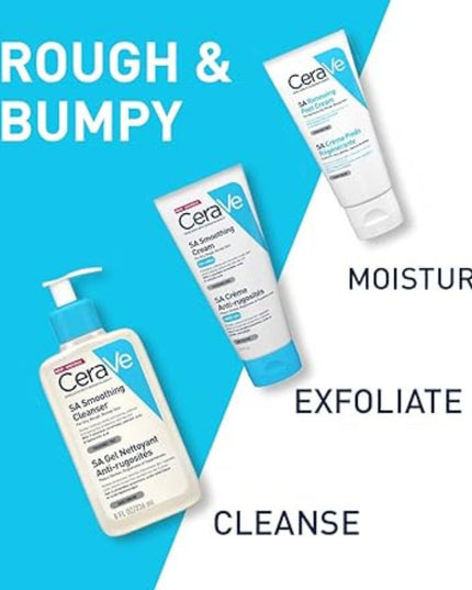 CeraVe SA SMOOTHING CREAM 340 G