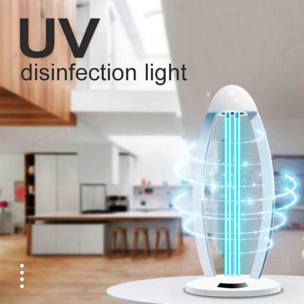 Universal Uv Sterilizing Lamp (Damaged Box)