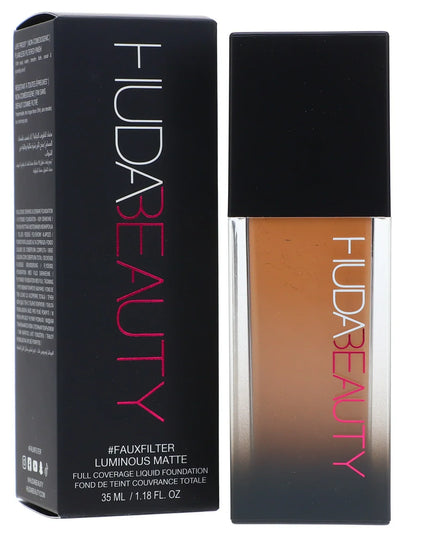 Huda Beauty Liquid Foundation Panna Crème Brulee 150G - 35 ml