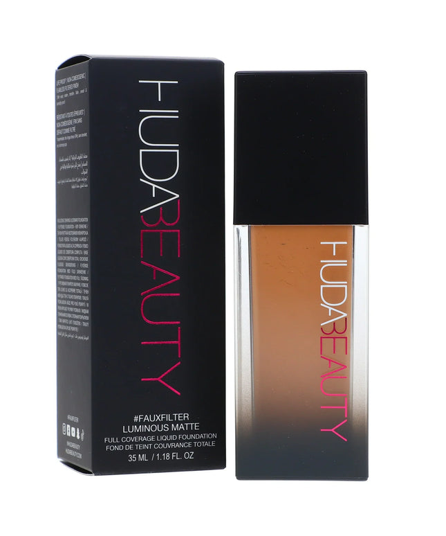Huda Beauty Liquid Foundation Panna Crème Brulee 150G - 35 ml