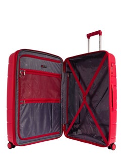 Pierre Cardin 20" inch travel bag Color Red