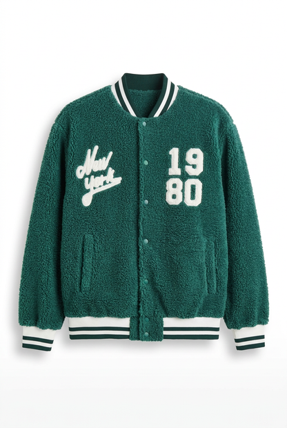 M/NOV MAKHRD1980 JACKET /DARK GREEN