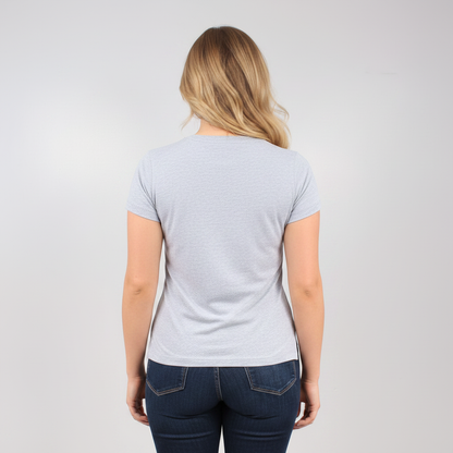 4 – Back View Plain, No Face