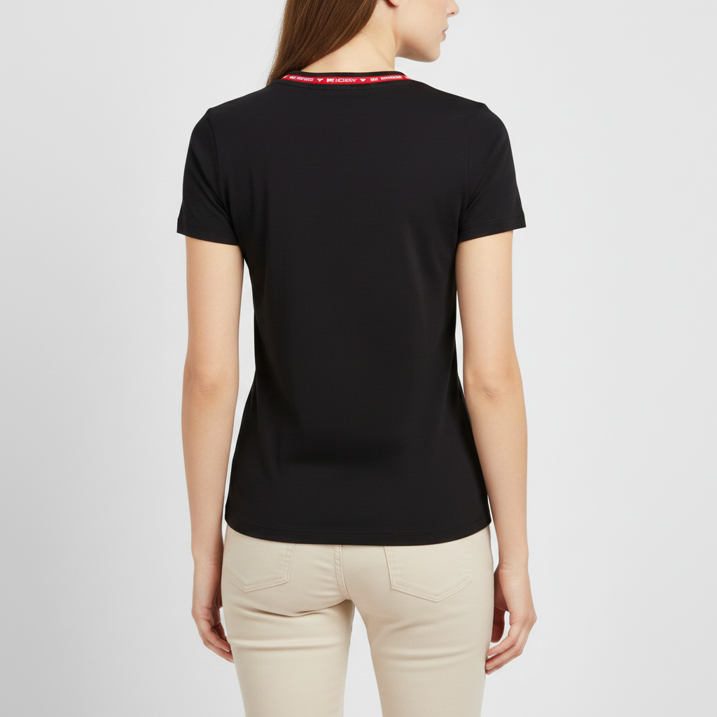 4 – Back View