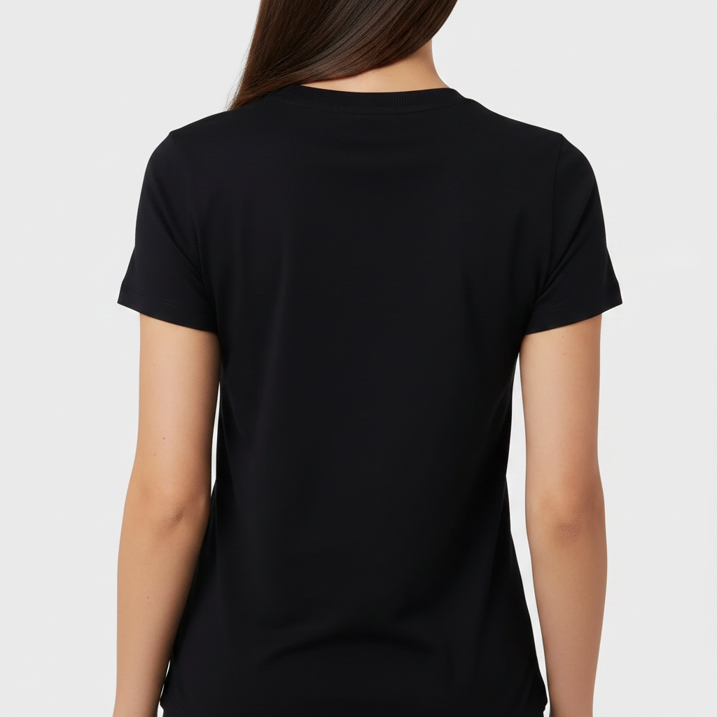 4 – Back View
