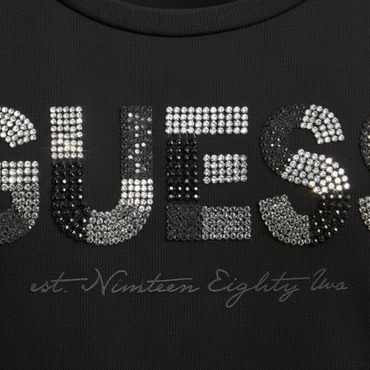 4 – Crystal Logo Close-Up