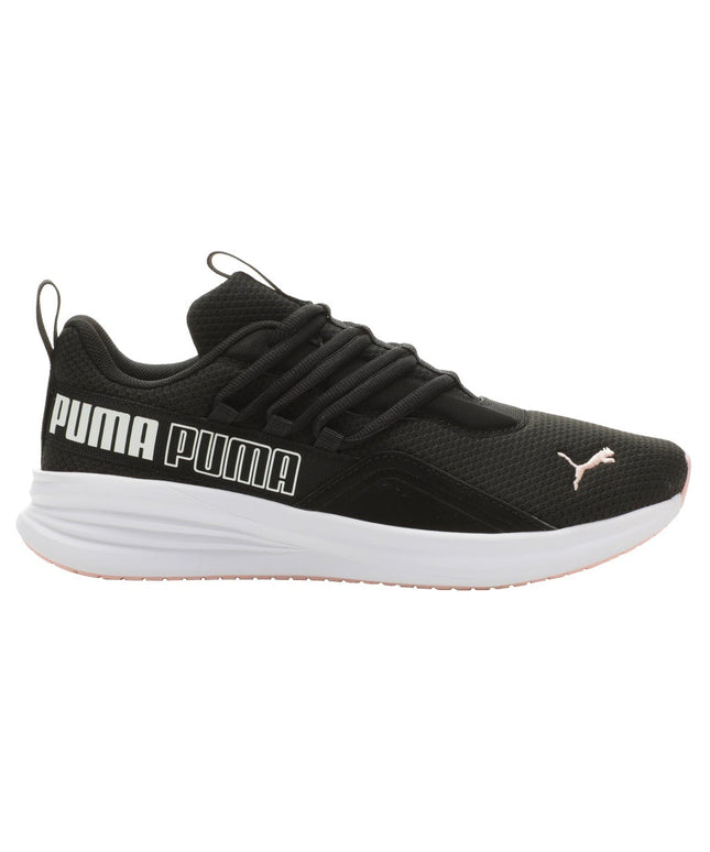 Size 37.5 - PUMA Black Ladies' Star Vital Refresh Sneaker
